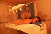 bain hydrotherapie