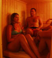 sauna